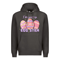 Smoke i'm just so egg stra Premium Hoodie - MaliasSmallBusiness
