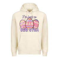 Tofu i'm just so egg stra Premium Hoodie - MaliasSmallBusiness