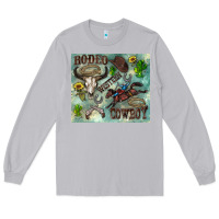 Moon Dust country western Long Sleeve Tee - Zillion Design Studio
