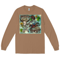 Toasted Coconut country western Long Sleeve Tee - Zillion Design Studio