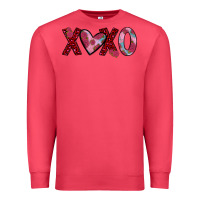 Cardinal xoxo Premium Sweatshirt - JahusDesignShop