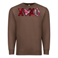 Chestnut xoxo Premium Sweatshirt - JahusDesignShop