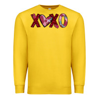 Lemon xoxo Premium Sweatshirt - JahusDesignShop