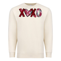 Sandshell xoxo Premium Sweatshirt - JahusDesignShop