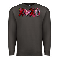 Smoke xoxo Premium Sweatshirt - JahusDesignShop