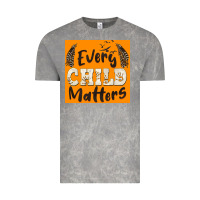 Cloud Rock preview every child matters Vintage Tee - BarkalooDesign
