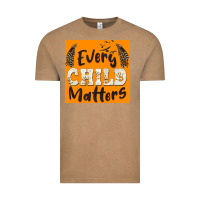Vintage Coffee preview every child matters Vintage Tee - BarkalooDesign