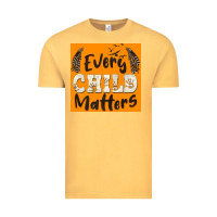 Vintage Mustard preview every child matters Vintage Tee - BarkalooDesign