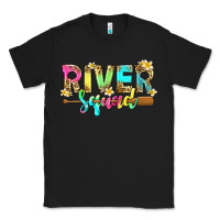 Black river squad with leopard Classic Tee - texasbilliewilder