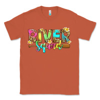 Copper river squad with leopard Classic Tee - texasbilliewilder