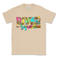 Mushroom river squad with leopard Classic Tee - texasbilliewilder