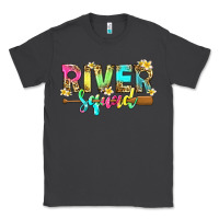 Smoke river squad with leopard Classic Tee - texasbilliewilder