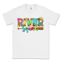 White river squad with leopard Classic Tee - texasbilliewilder
