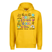 Lemon god is so much bigger than malia Premium Hoodie - MaliasSmallBusiness