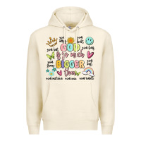 Tofu god is so much bigger than malia Premium Hoodie - MaliasSmallBusiness