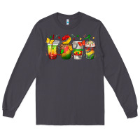Smoke juneteenth coffee cups Long Sleeve Tee - texasbilliewilder