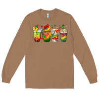 Toasted Coconut juneteenth coffee cups Long Sleeve Tee - texasbilliewilder