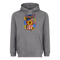 Storm 4th of july coffee cup Heavyweight Hoodie - JahusDesignShop