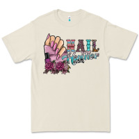 Bone nail hustler Premium Tee - SublimationCraftShop