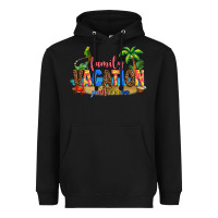 Black punta cana family vacation Heavyweight Hoodie - AdoDesignShop