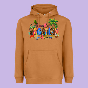 Punta Cana Family Vacation Heavyweight Hoodie Designed By Adodesignshop
