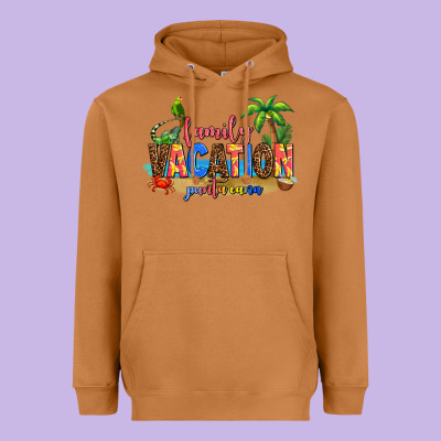 Punta Cana Family Vacation Heavyweight Hoodie Designed By Adodesignshop