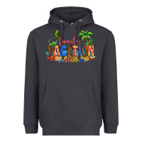 Smoke punta cana family vacation Heavyweight Hoodie - AdoDesignShop