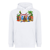 White punta cana family vacation Heavyweight Hoodie - AdoDesignShop