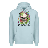 Blue Mist not alive to please Premium Hoodie - MaliasSmallBusiness