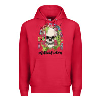 Cardinal not alive to please Premium Hoodie - MaliasSmallBusiness