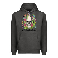 Charcoal Heather not alive to please Premium Hoodie - MaliasSmallBusiness