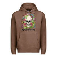 Chestnut not alive to please Premium Hoodie - MaliasSmallBusiness