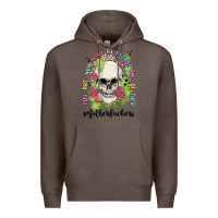 Coffee not alive to please Premium Hoodie - MaliasSmallBusiness