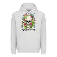 Dove Grey not alive to please Premium Hoodie - MaliasSmallBusiness