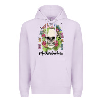 Lilac not alive to please Premium Hoodie - MaliasSmallBusiness