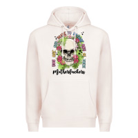 Pale Pink not alive to please Premium Hoodie - MaliasSmallBusiness