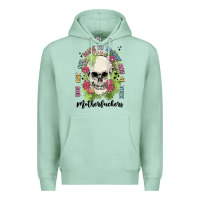 Seafoam not alive to please Premium Hoodie - MaliasSmallBusiness