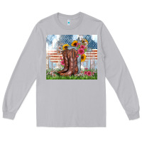 Moon Dust christian western Long Sleeve Tee - Zillion Design Studio