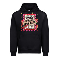 Black smutty book club admit one good girls only Urban Hoodie - MaliasSmallBusiness