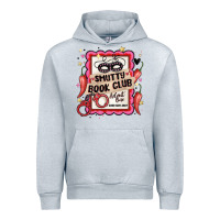 Heather Grey smutty book club admit one good girls only Urban Hoodie - MaliasSmallBusiness