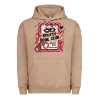 Smutty Book Club Admit One Good Girls Only Urban Hoodie | Teevron
