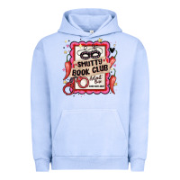 Pigment Grape Ice smutty book club admit one good girls only Urban Hoodie - MaliasSmallBusiness