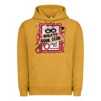 Pigment Peanut Butter smutty book club admit one good girls only Urban Hoodie - MaliasSmallBusiness