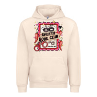 Sandshell smutty book club admit one good girls only Urban Hoodie - MaliasSmallBusiness