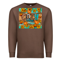 Chestnut cozy vibes Premium Sweatshirt - Artiststas