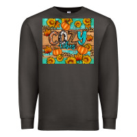 Smoke cozy vibes Premium Sweatshirt - Artiststas