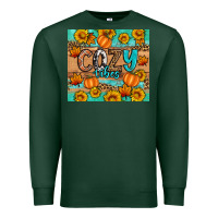 Sports Green cozy vibes Premium Sweatshirt - Artiststas