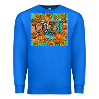 True Royal cozy vibes Premium Sweatshirt - Artiststas