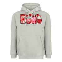 Moon Dust valentines day coffee Heavyweight Hoodie - JahusDesignShop