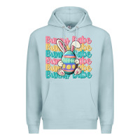 Blue Mist bunny babe Premium Hoodie - MaliasSmallBusiness